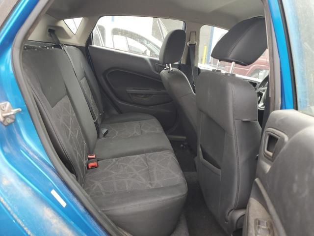 2012 Ford Fiesta SE