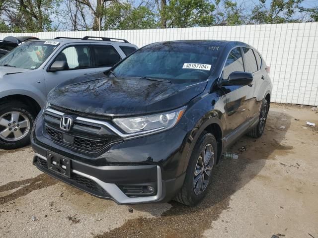 2022 Honda CR-V EXL