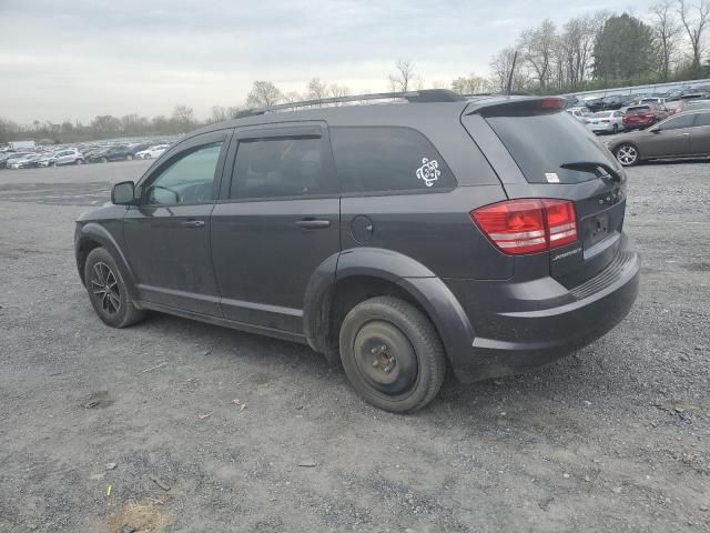 2018 Dodge Journey SE