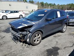 Vehiculos salvage en venta de Copart Exeter, RI: 2015 Ford Escape SE