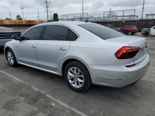 2017 Volkswagen Passat S