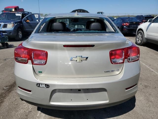 2015 Chevrolet Malibu 1LT