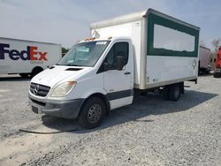 Trucks With No Damage for sale at auction: 2011 Mercedes-Benz Sprinter 3500