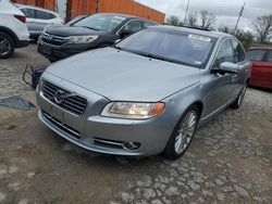 Salvage cars for sale at Bridgeton, MO auction: 2011 Volvo S80 T6