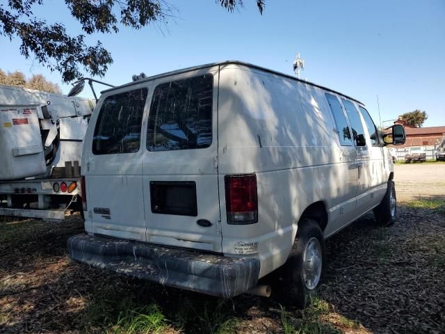 2011 Ford Econoline E250 Van