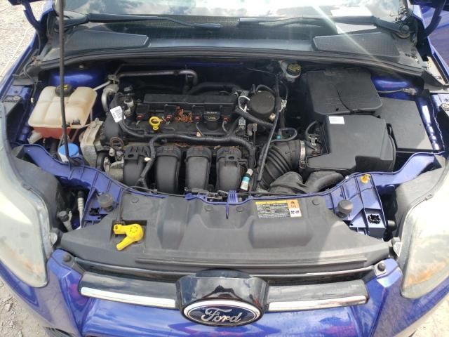 2014 Ford Focus Titanium