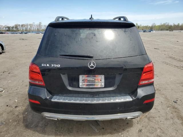 2013 Mercedes-Benz GLK 350