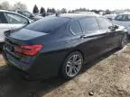 2018 BMW 750 XI