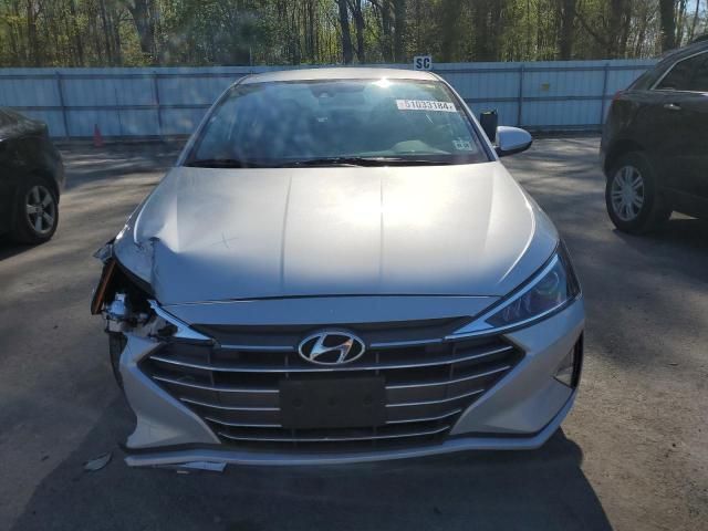 2020 Hyundai Elantra SE