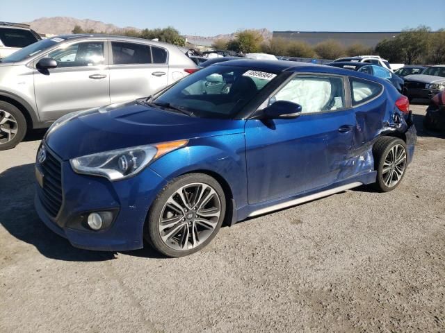 2016 Hyundai Veloster Turbo