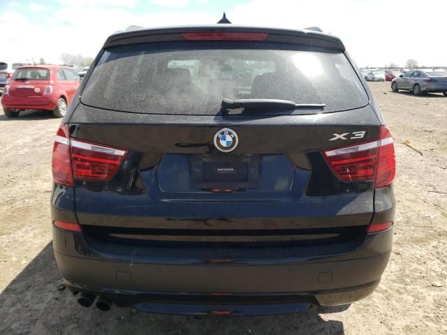 2012 BMW X3 XDRIVE28I