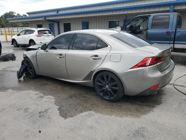 2015 Lexus IS 250