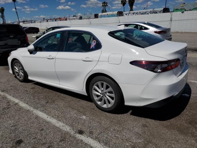 2023 Toyota Camry LE