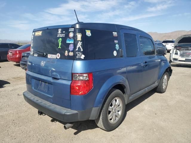 2007 Honda Element EX