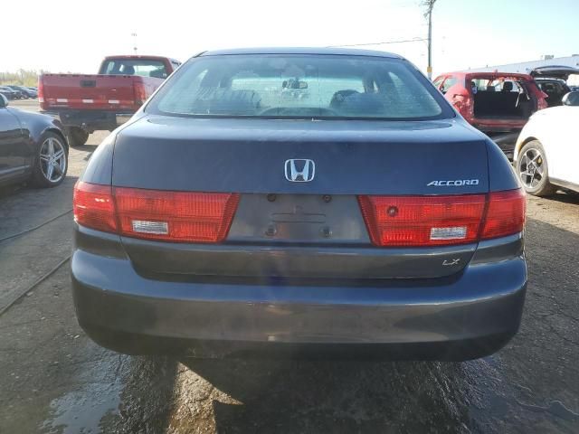 2005 Honda Accord LX