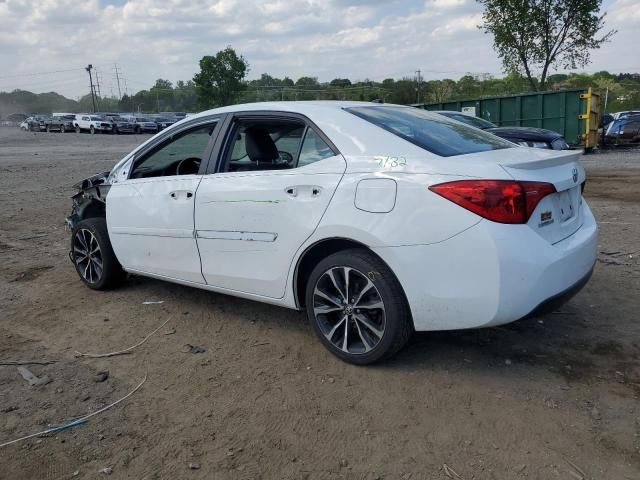 2019 Toyota Corolla L