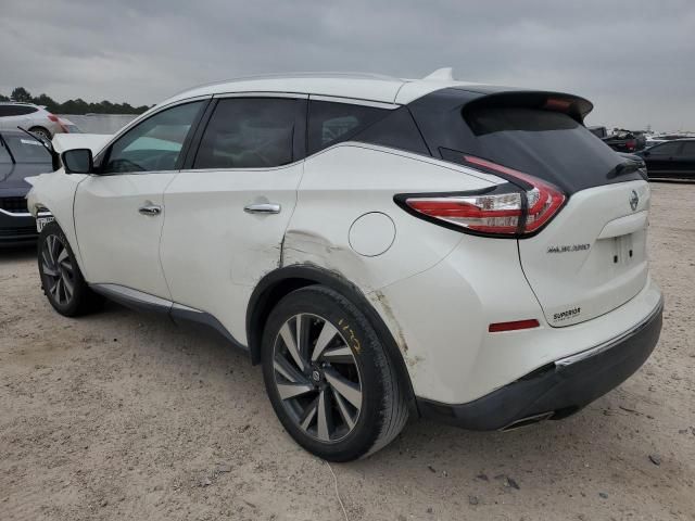 2017 Nissan Murano S