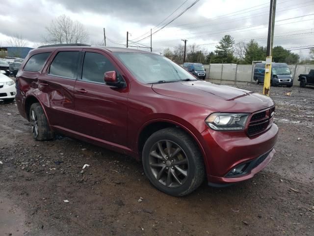 2017 Dodge Durango GT