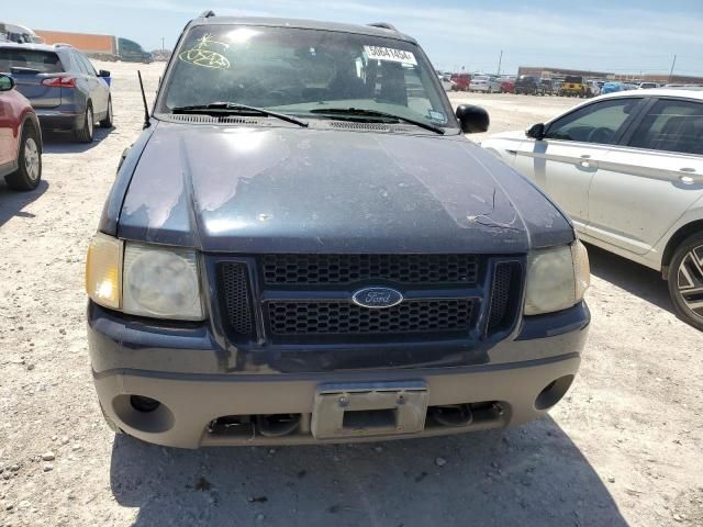 2001 Ford Explorer Sport