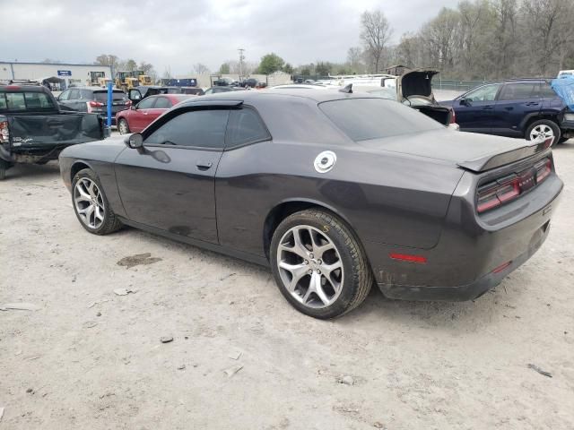 2015 Dodge Challenger SXT Plus