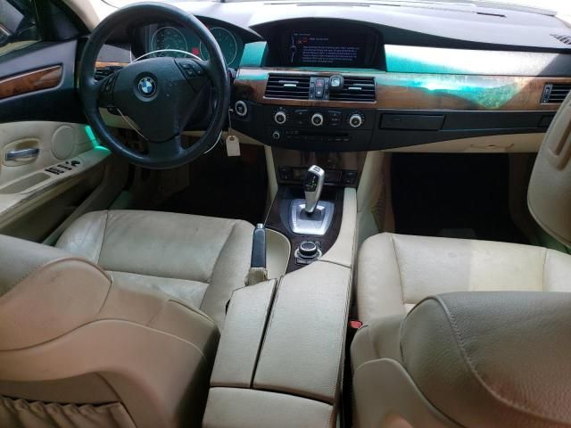 2010 BMW 528 XI