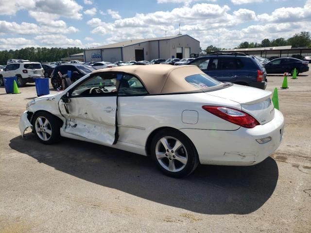 2008 Toyota Camry Solara SE