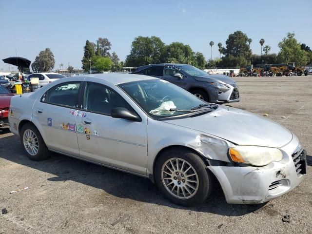 2006 Chrysler Sebring