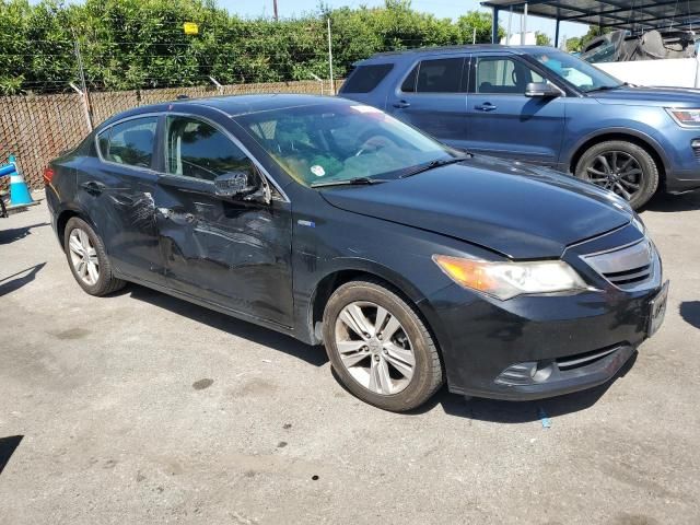 2013 Acura ILX Hybrid Tech