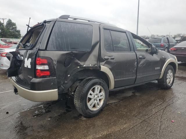 2007 Ford Explorer Eddie Bauer