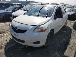 Salvage cars for sale from Copart Martinez, CA: 2010 Toyota Yaris