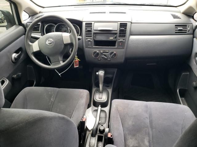 2009 Nissan Versa S