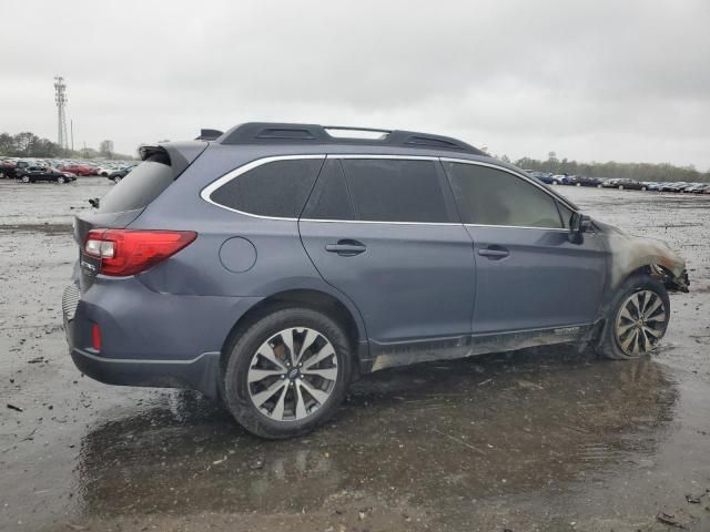 2016 Subaru Outback 3.6R Limited