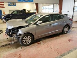 Hyundai Elantra SE Vehiculos salvage en venta: 2020 Hyundai Elantra SE