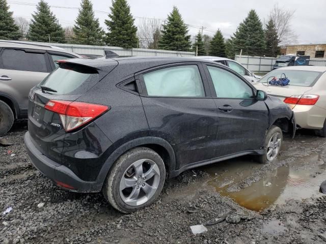 2019 Honda HR-V LX