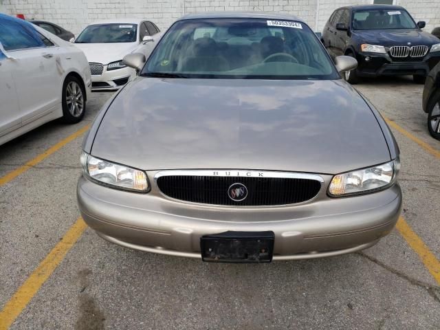 2001 Buick Century Custom