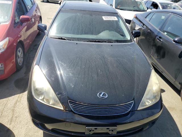 2005 Lexus ES 330