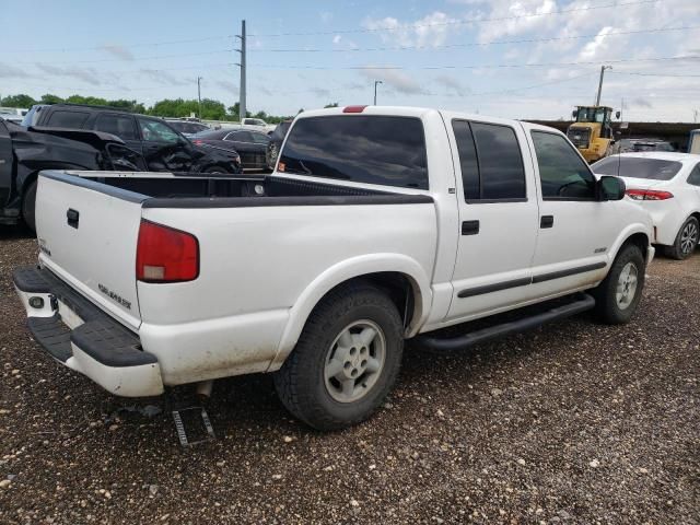 2003 Chevrolet S Truck S10