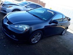 Salvage cars for sale from Copart North Las Vegas, NV: 2006 Acura RSX