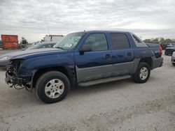 Chevrolet Avalanche Vehiculos salvage en venta: 2002 Chevrolet Avalanche K1500