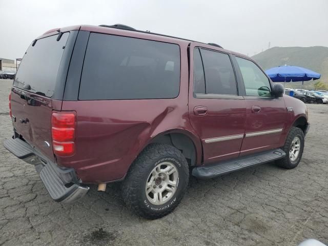 2000 Ford Expedition XLT