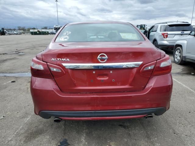 2018 Nissan Altima 2.5