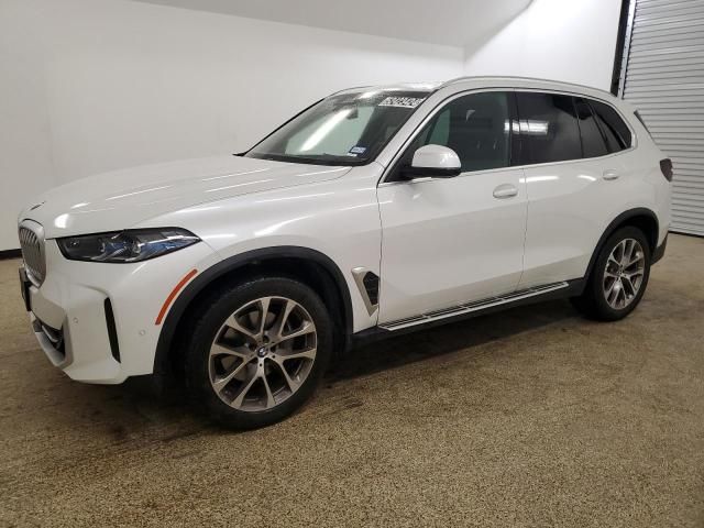 2024 BMW X5 Sdrive 40I