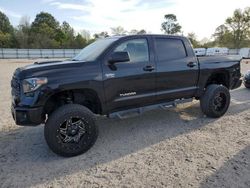 Vehiculos salvage en venta de Copart Hampton, VA: 2019 Toyota Tundra Crewmax SR5