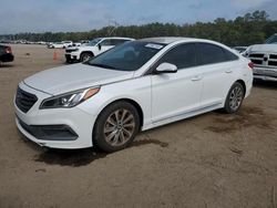 2016 Hyundai Sonata Sport en venta en Greenwell Springs, LA