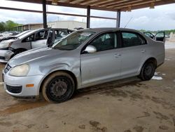 Salvage cars for sale at Tanner, AL auction: 2008 Volkswagen Jetta S