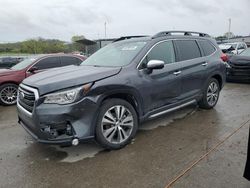 Salvage cars for sale at Lebanon, TN auction: 2019 Subaru Ascent Touring