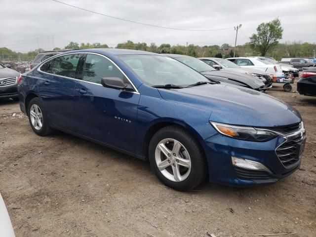 2019 Chevrolet Malibu LS