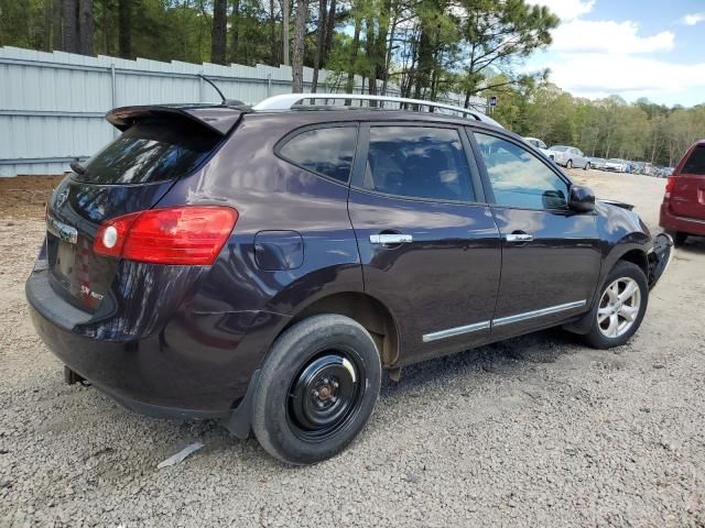 2011 Nissan Rogue S