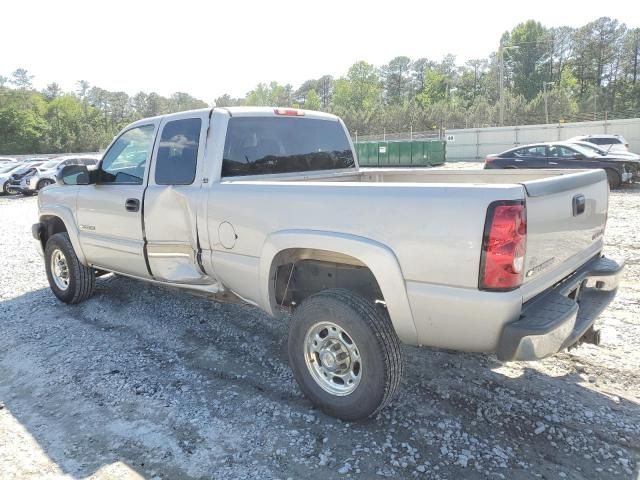 2004 Chevrolet Silverado C2500 Heavy Duty