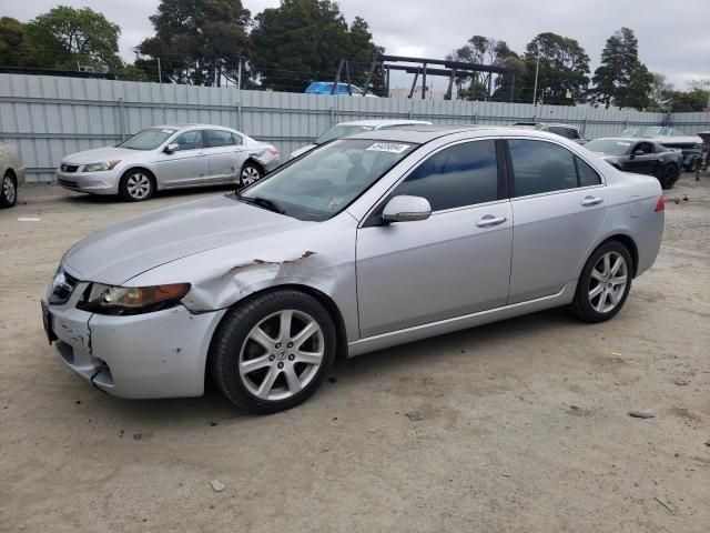 2005 Acura TSX